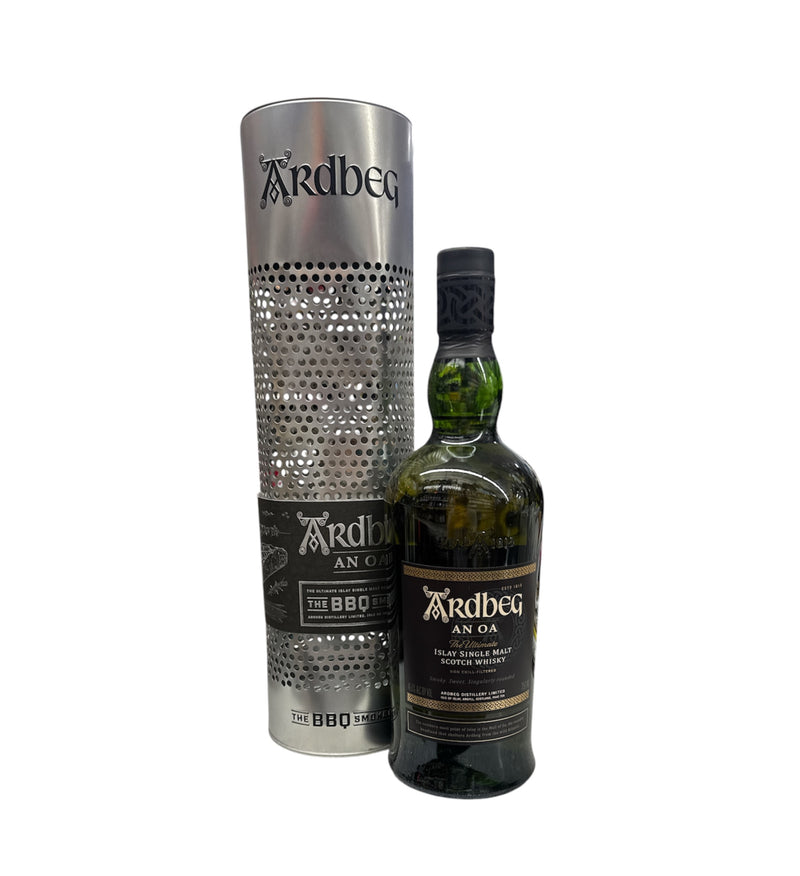 Ardbeg An Oa Islay Single Malt Scotch Whisky