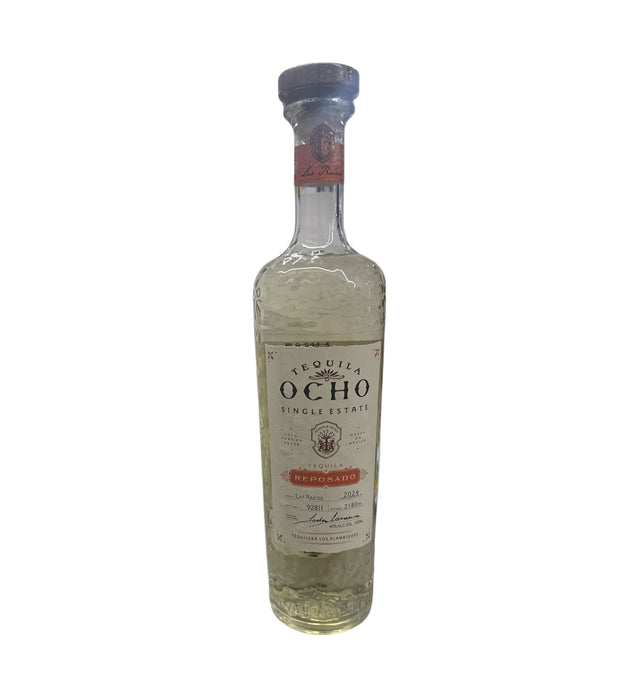 Tequila Ocho Single Estate Reposado