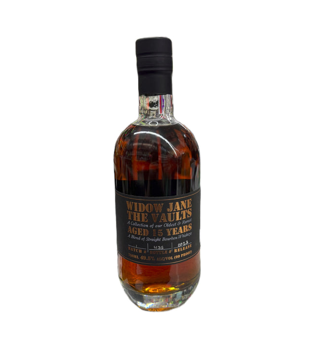 Widow Jane The Vaults 15 years