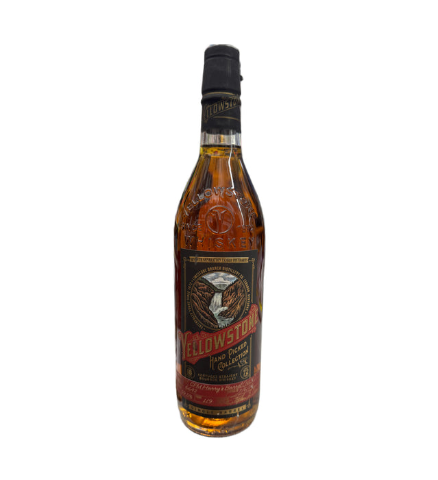 Yellowstone Hand Picked Collection Kentucky Straight Bourbon Whiskey
