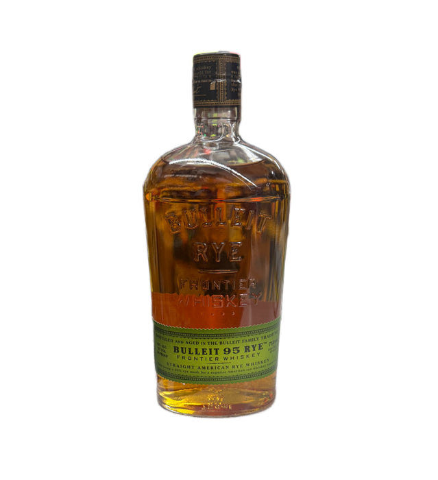 Bulleit 95 Rye Frontier Whiskey