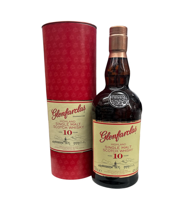 Glenfarclas 10 Year Old