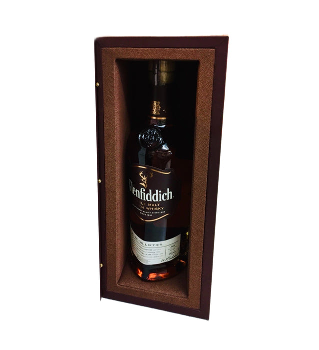 Glenfiddich Rare Collection Cask No. 7585 1973