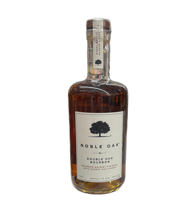 Noble Oak Double Oak Bourbon