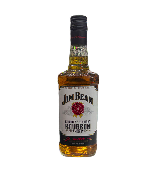 Jim Beam Kentucky Straight Bourbon Whiskey