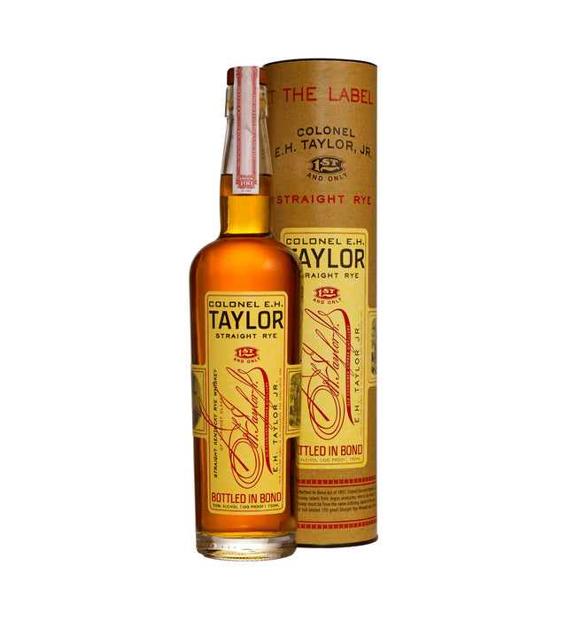 E.H. Taylor, Jr. Straight Rye