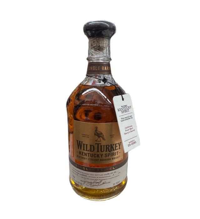 Wild Turkey Kentucky Spirit