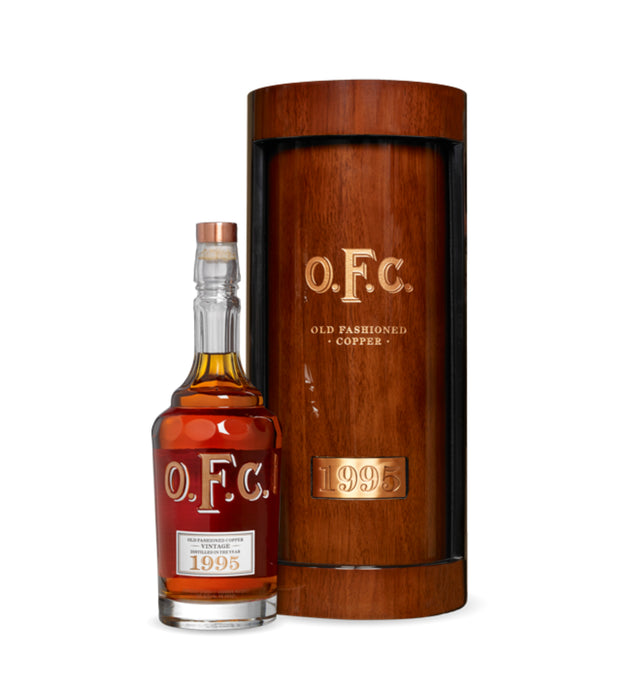 Buffalo Trace OFC 1995 25 Year Old Kentucky Straight Bourbon Whiskey