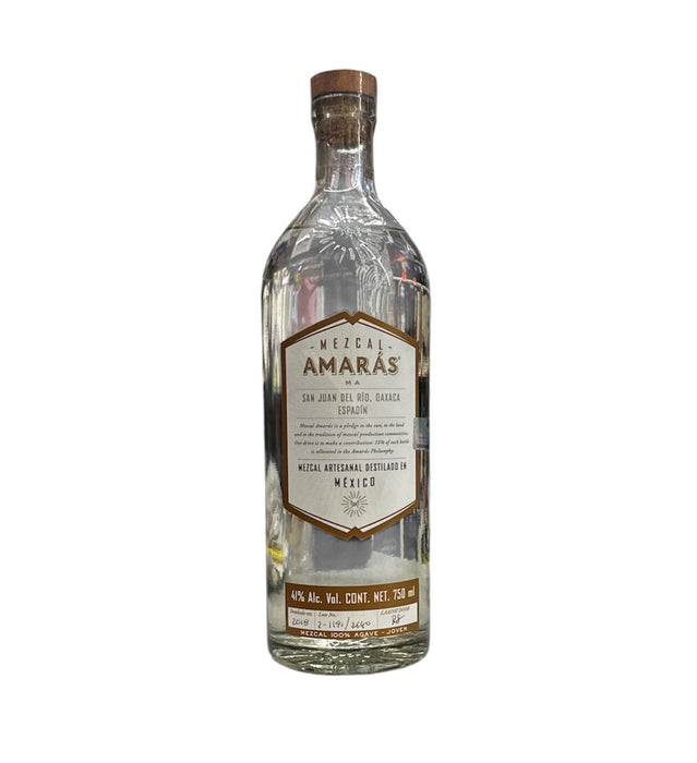 Mezcal Amaras