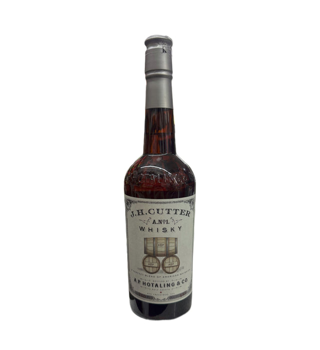 J.H. Cutter Whisky