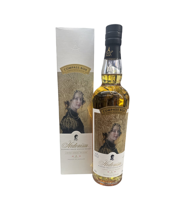 Compass Box Hedonism