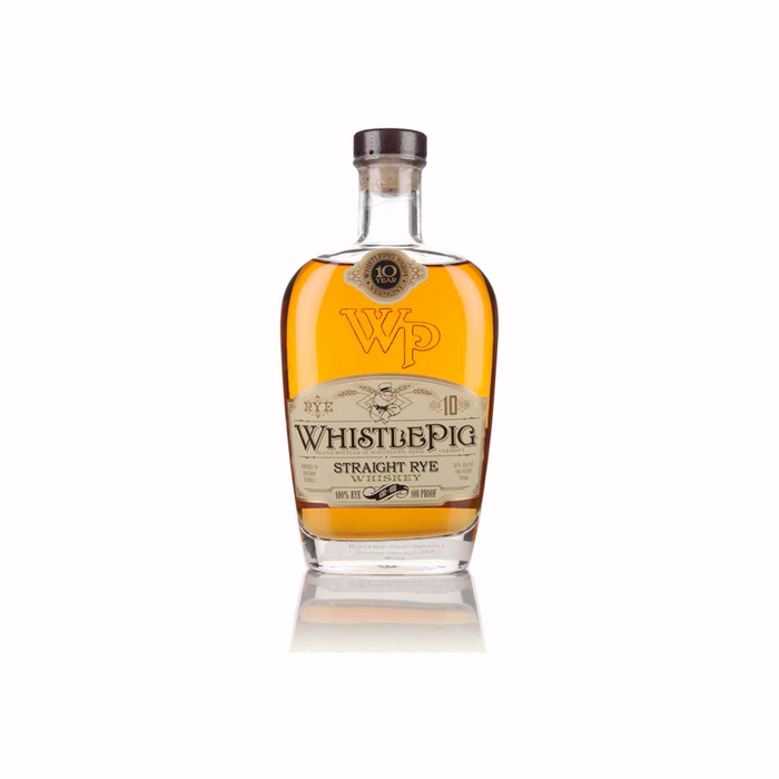 Whistle Pig 10 years 750 ml