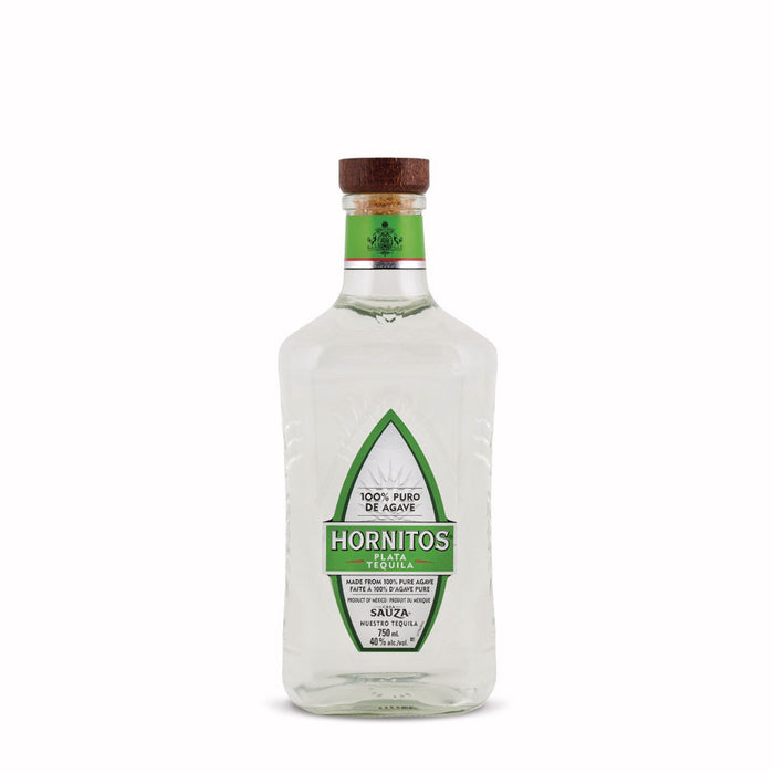 Hornitos Silver 750ml