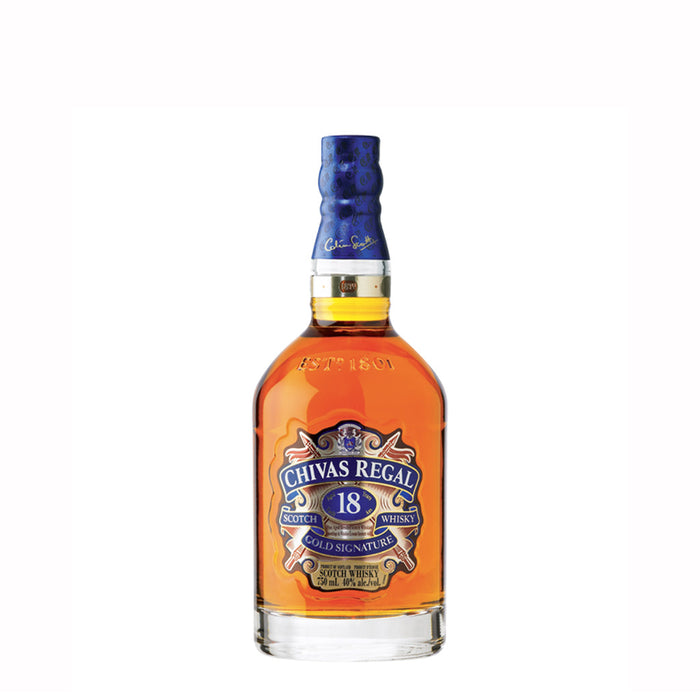 Chivas 18 years 750ml