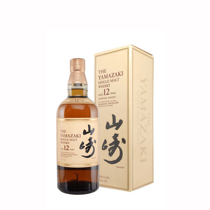 Yamazaki 12 years