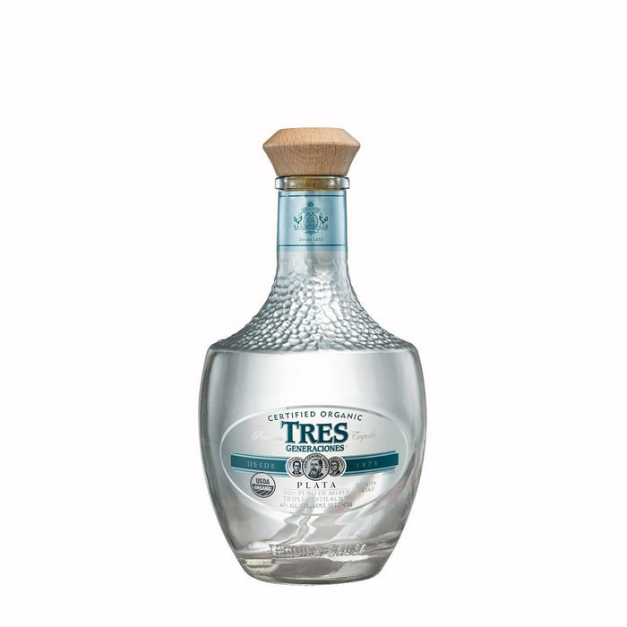 Tres Generaciones silver 750ml