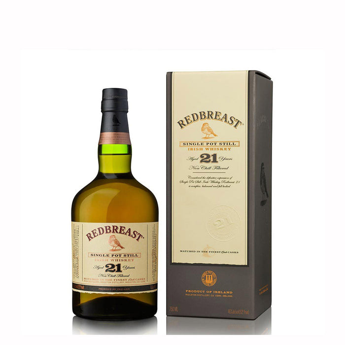 Red Breast 21 years 750 ml