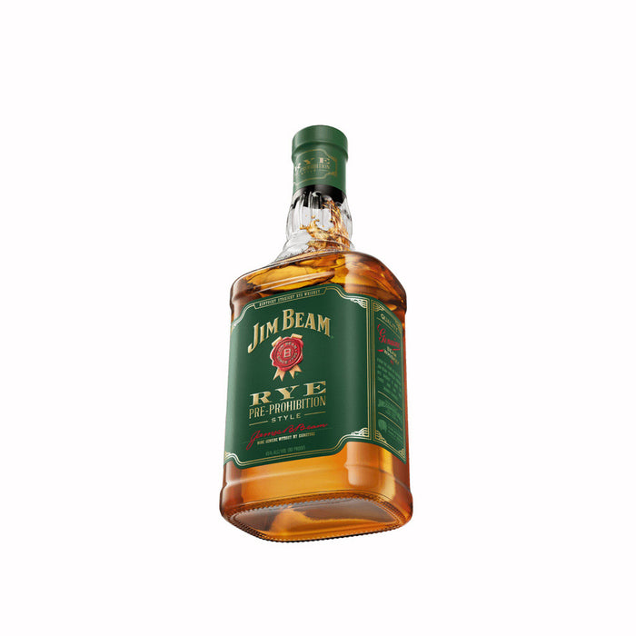 Jim Beam Rye Pre-Prohibition 750 ml