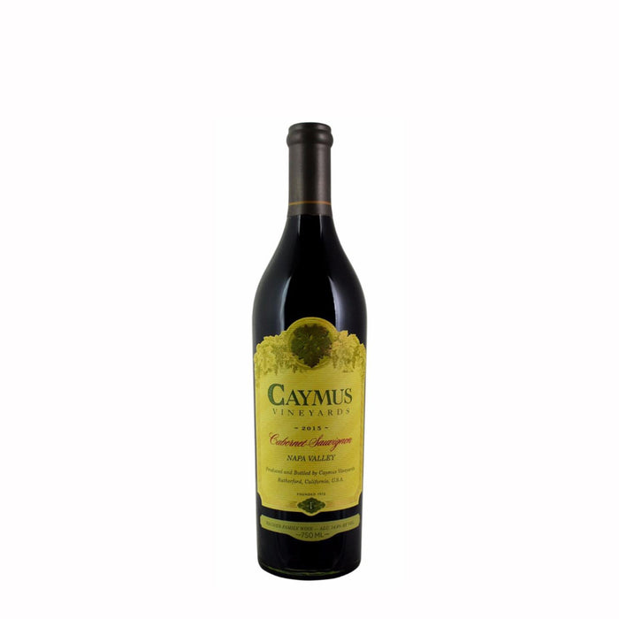 Caymus Napa Valley Cabernet Sauvignon
