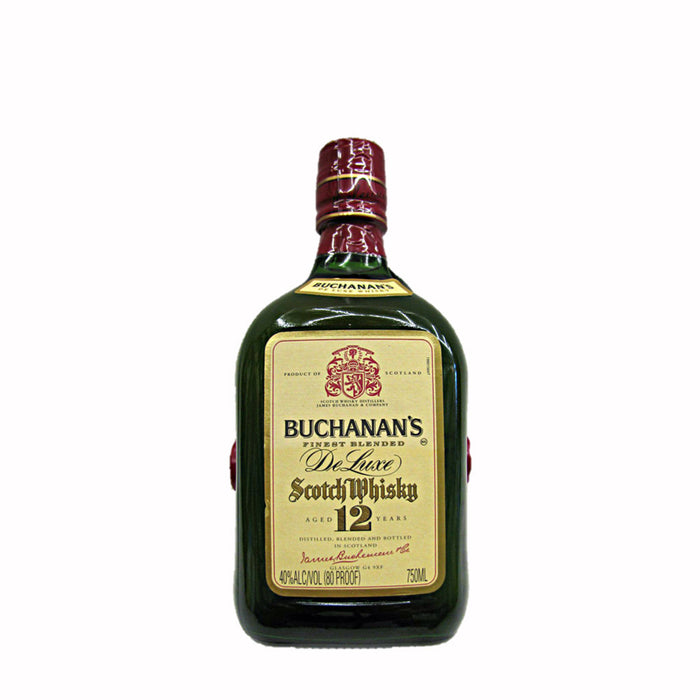 Buchanan 12 years 750 ml