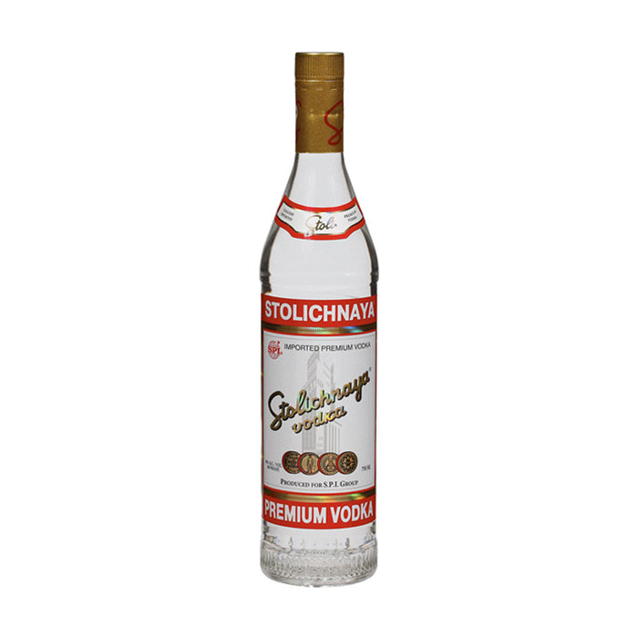 Stolichanaya Regular 750 ml