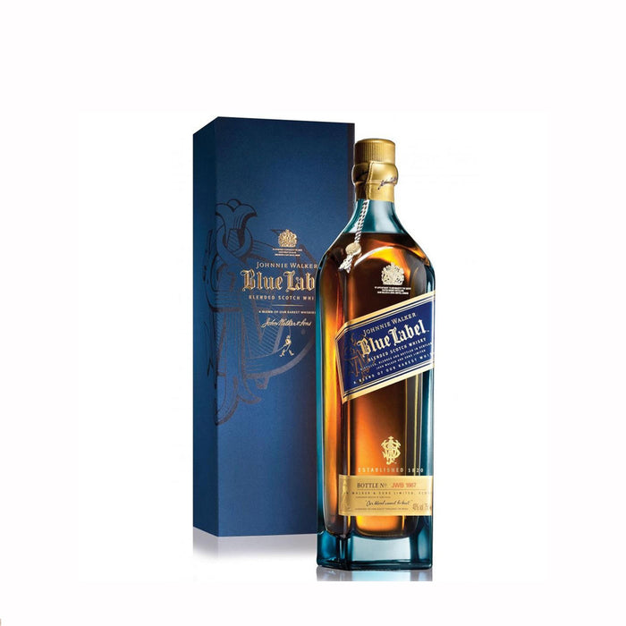 Johnnie Walker Blue Label Whisky 750 ml