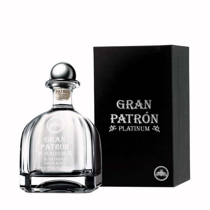Patron Gran PLatinum 750ml