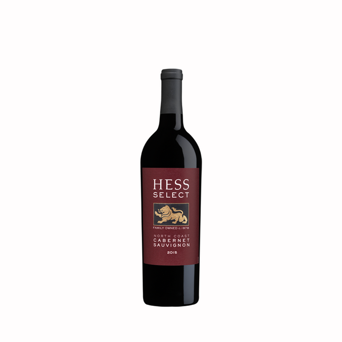 Hess Collection North Coast Cabernet Sauvignon