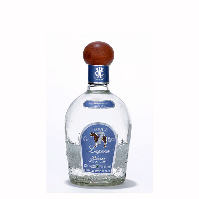 7 Leguas Silver 750ml