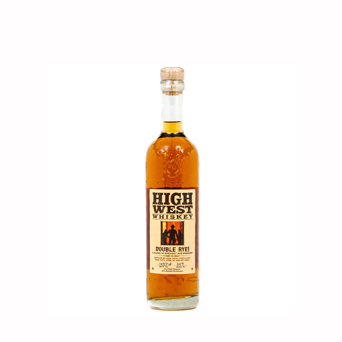 High West Double Rye 750 ml