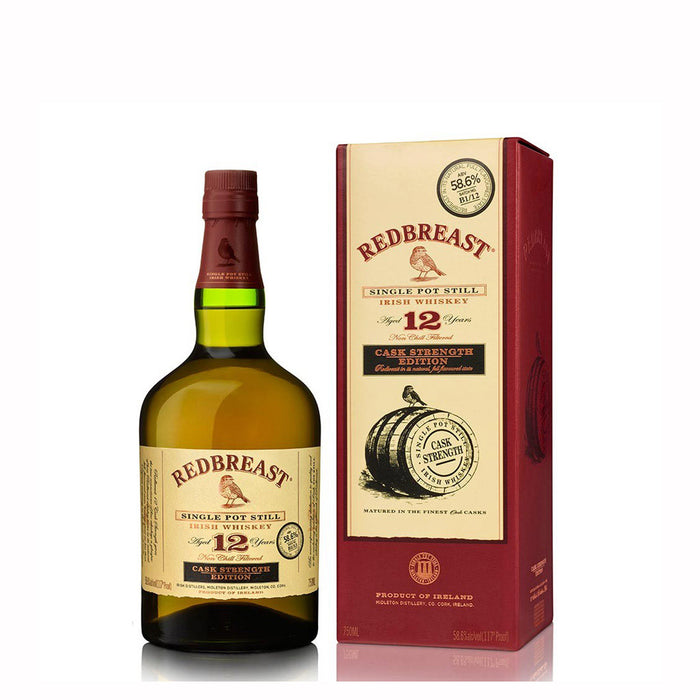 Redbreast 12 years 750 ml
