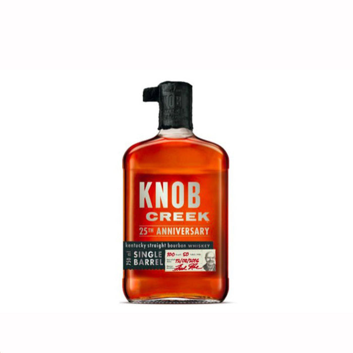 Knob Creek 25th Anniversary Special