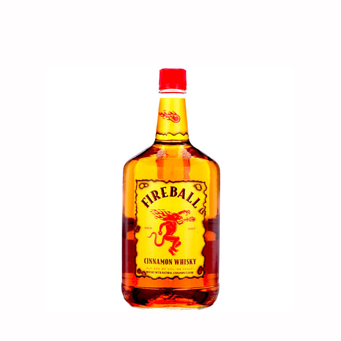 Fireball Cinnamon Whiskey 1.75 ltr