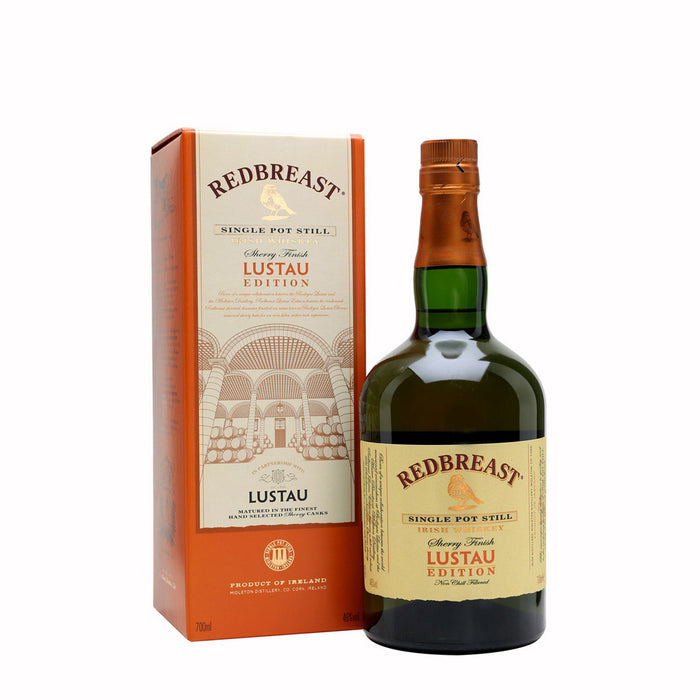 Redbreast Lustau 750 ml