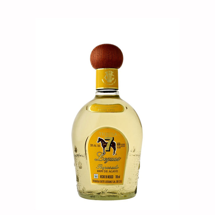7 Leguas Reposado 750ml