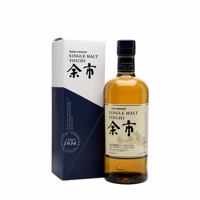 Yoichi Single Malt