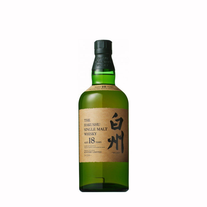 Hakushu 18 years