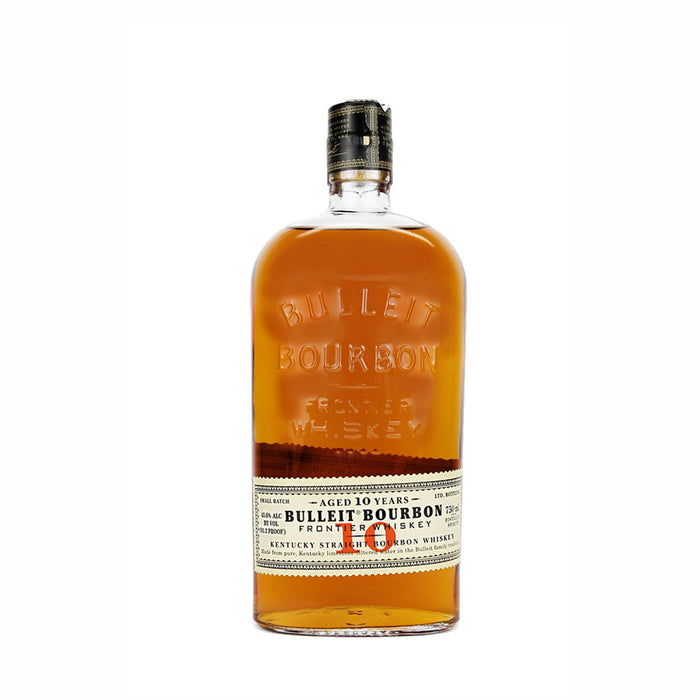 Bulleit 10 years 750 ml