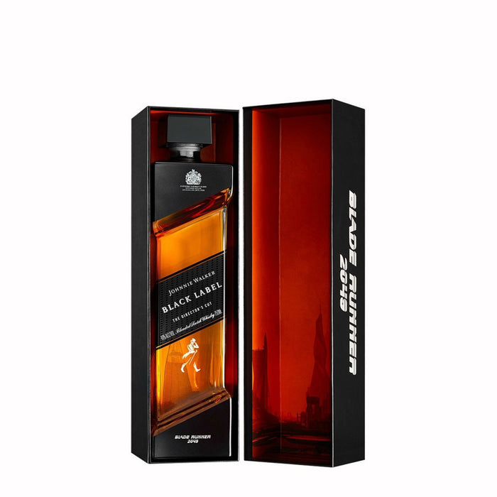Johnnie Walker Black Blade Runner Series 750ml