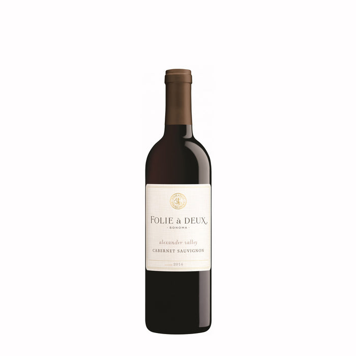 Folie a Deux Alexander Valley Cabernet Sauvignon
