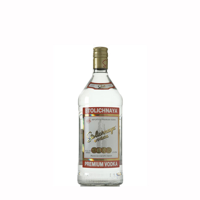 Stolichanaya Regular 1.75 Ltr