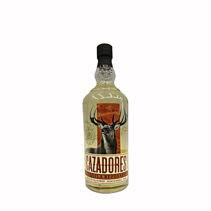 Cazadorres Reposado 750ml