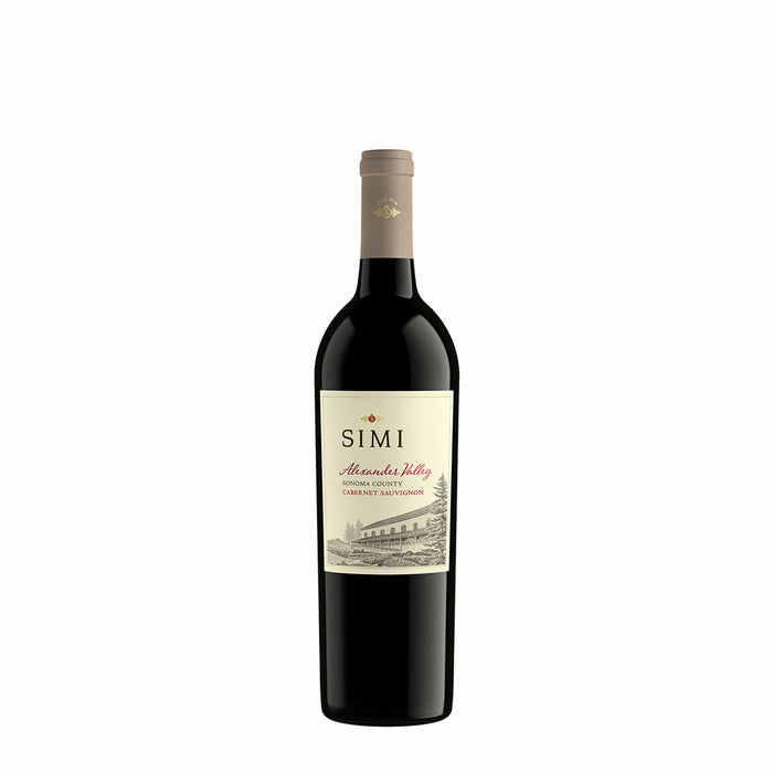 Simi Cabernet Sauvignon