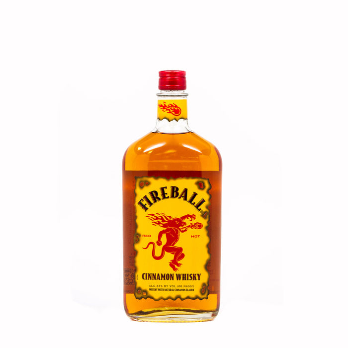 Fireball Cinnamon Whiskey 750 ml