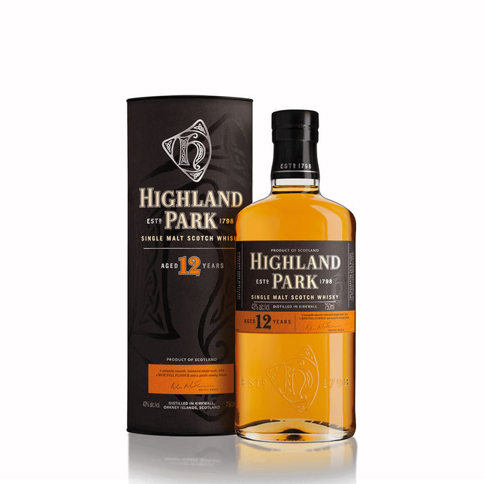 HighLand Park 12 years 750 ml