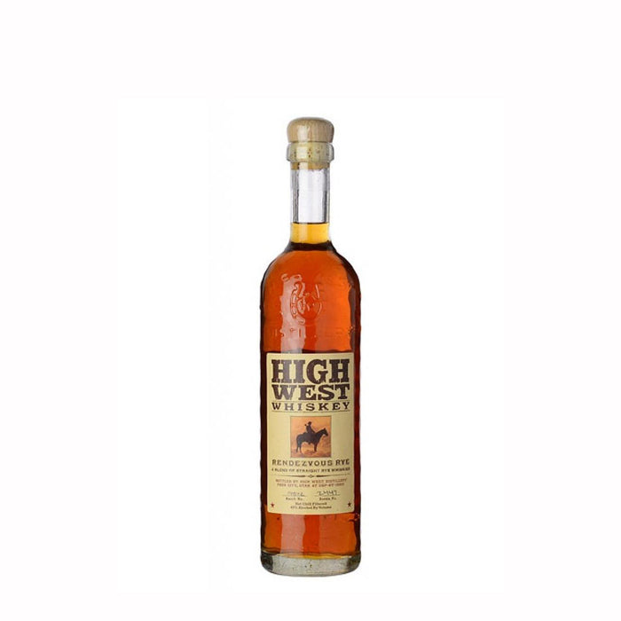 High West Rendezvous 750 ml