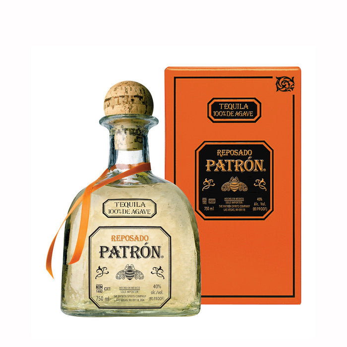 Patron Reposado 750 ml