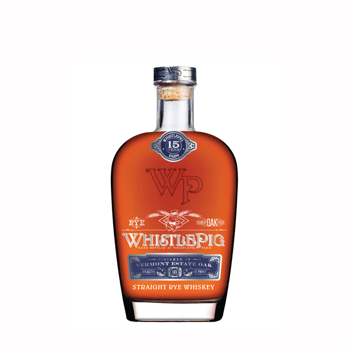 Whistle Pig 15 years