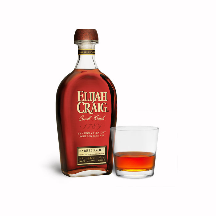 Elijah Craig Barrel Proof(ECBP)