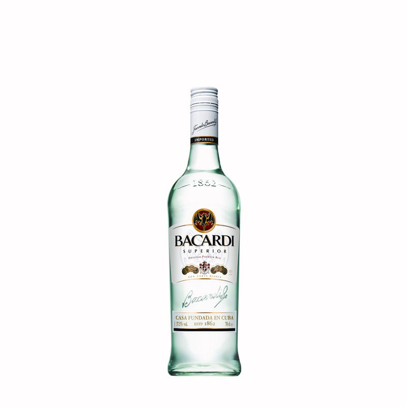 Bacardi Silver 750 ml